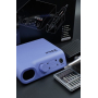 Фрезер Мокс X100 (Purple) на 45 000 об/хв. та 70W. для манікюру та педикюру Фрезер Мокс X100 (Purple) на 45 000 об/хв. та 70W. для манікюру та педикюру