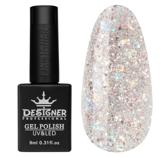 Жидкий полигель 621 (9 мл.) Designer Liquid Polygel