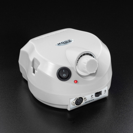Фрезер Мокс X500 (Білий) на 45 000 об/хв. та 65W. для манікюру та педикюру Фрезер Мокс X500 (Білий) на 45 000 об/хв. та 65W. для манікюру та педикюру