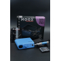 Фрезер Мокс X100 (Sky blue) на 45 000 об/хв. та 70W. для манікюру та педикюру Фрезер Мокс X100 (Sky blue) на 45 000 об/хв. та 70W. для манікюру та педикюру