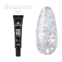Полігель (15 мл.) Designer F66 Diamond Ivory