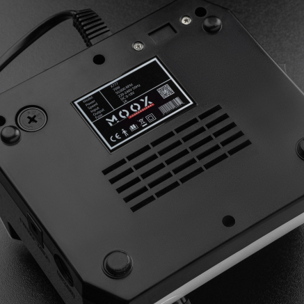 Фрезер Мокс X777 (White) на 50 000 об/хв. та 70W. для манікюру та педикюру