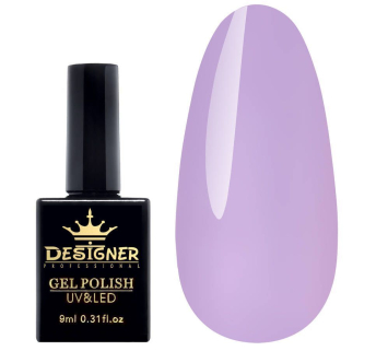 Гель-лак Designer Blue Lilac - D97 'Ожиновий зефір'