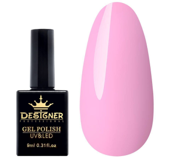 Гель-лак Designer Yogurt Milky Mood - B33 'Фантазія принцеси'