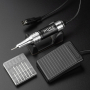 Фрезер Мокс X803 (Black) на 50 000 об/хв. та 70 W. для манікюру та педикюру Фрезер Мокс X803 (Black) на 50 000 об/хв. та 70 W. для манікюру та педикюру