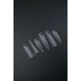 Polygel Nail Forms SET-А, 144 шт. (6 форм) - Верхні форми Designer
