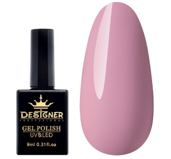 Гель-лак Designer Blueberry Pie - C66 'Ніжний півонія'