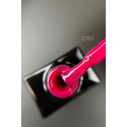Гель-лак Designer Ruby Berries - G193 'Ягоди в глазурі'