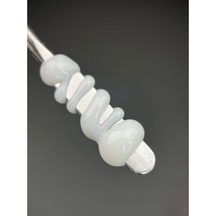 Полігель 30 мл, Designer Milk White №1