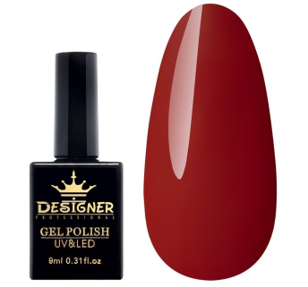 Гель-лак Designer Ruby Berries - A29 'Сафлор червоний'