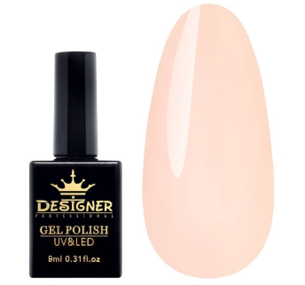 Гель-лак Designer Yogurt Milky Mood - A01 'Ніжний беж'