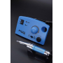 Фрезер Мокс X104 (Sky blue) на 45 000 об/хв. та 65W. для манікюру та педикюру Фрезер Мокс X104 (Sky blue) на 45 000 об/хв. та 65W. для манікюру та педикюру