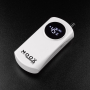 Фрезер Мокс IX10 (White) на акуммуляторі 45 000 об/хв. та 35 W. для манікюру та педикюру