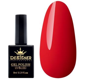 Гель-лак Designer Summer Vibes - I258 'Стигла черешня'
