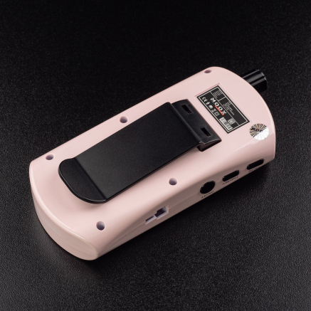Фрезер Мокс IX10 (Pink) на акуммуляторі 45 000 об/хв. та 35 W. для манікюру та педикюру