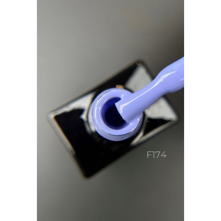 Гель-лак Designer Blue Lilac - F174 'Колір гліцинії'