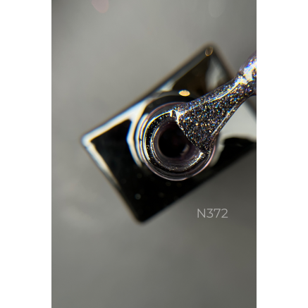 Гель-лак Designer Platinum Lux - N372 'Подружка нареченої'