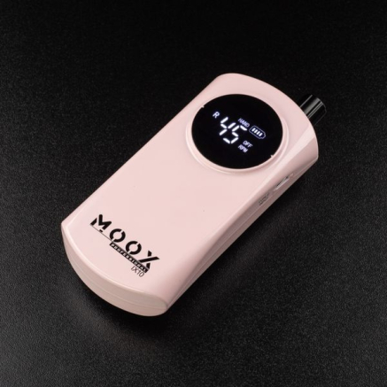 Фрезер Мокс IX10 (Pink) на акуммуляторі 45 000 об/хв. та 35 W. для манікюру та педикюру