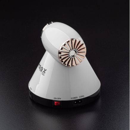 Фрезер Мокс X804 (Білий) на 55 000 об/хв. та 80W. для манікюру та педикюру Фрезер Мокс X804 (Білий) на 55 000 об/хв. та 80W. для манікюру та педикюру