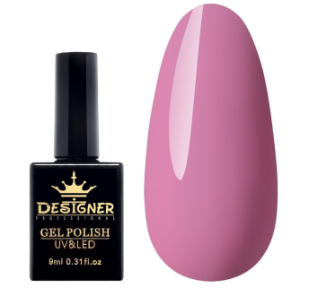 Гель-лак Designer Yogurt Milky Mood - A08 'Елегантний бузок'