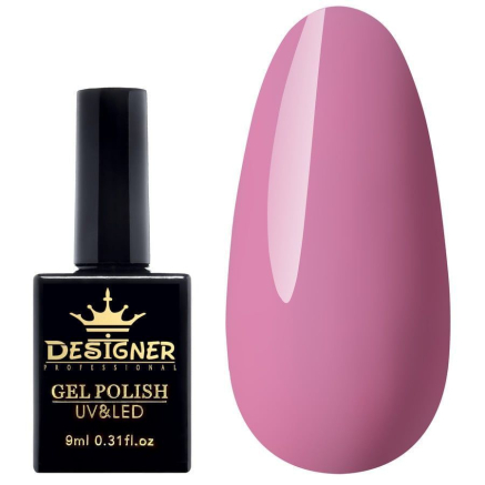 Гель-лак Designer Yogurt Milky Mood - A08 'Елегантний бузок'