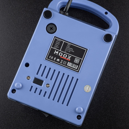 Фрезер Мокс X803 (Purple) на 50 000 об/хв. та 70 W. для манікюру та педикюру Фрезер Мокс X803 (Purple) на 50 000 об/хв. та 70 W. для манікюру та педикюру