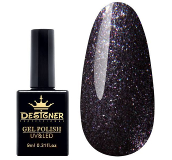 Гель-лак Designer Diamond Kingdom - M349 'Метеорит'
