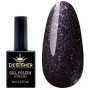 Гель-лак Designer Diamond Kingdom - M349 'Метеорит'