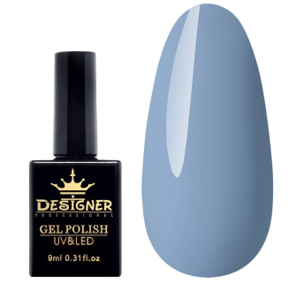 Гель-лак Designer Blue Lilac - H240 'Цвітучий цикорій'