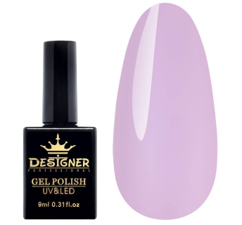 Гель-лак Designer Blue Lilac - D95 'Купідон'