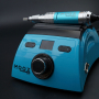 Фрезер Мокс X310 (Light blue) на 50 000 об/хв. та 70W. для манікюру та педикюру Фрезер Мокс X310 (Light blue) на 50 000 об/хв. та 70W. для манікюру та педикюру