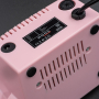 Фрезер Мокс X104 (Рожевий) на 45 000 об/хв. та 65W. для манікюру та педикюру