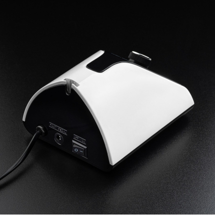 Фрезер Мокс X300 (White) на 50 000 об/хв. та 70W. для манікюру та педикюру Фрезер Мокс X300 (White) на 50 000 об/хв. та 70W. для манікюру та педикюру