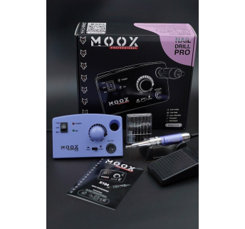 Фрезер Мокс X104 (Purple) на 45 000 об/хв. та 65W. для манікюру та педикюру