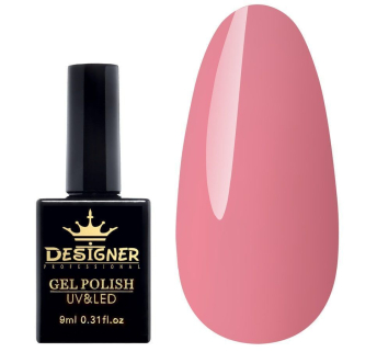 Гель-лак Designer Nude pink - C78 'Мрійливий рожевий'