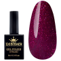 Гель-лак Designer Diamond Kingdom - M344 'Гліттер'