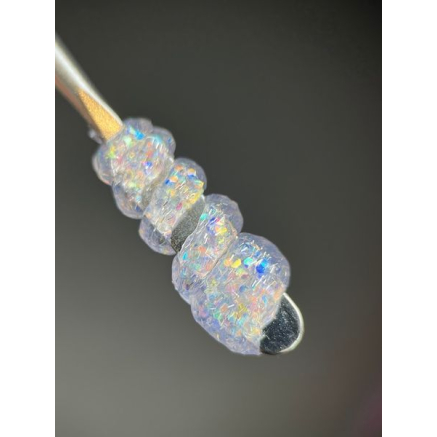 Полігель 30 мл Designer Diamond Lvory №43