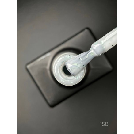 Молочна база Potal milk base 158 Designer (9 мл.) - з пластівцями юкі