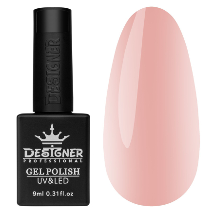 Рідкий полігель 598 (9 мл.) Designer Liquid Polygel