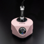 Фрезер Мокс X200 (Pink) на 50 000 об/хв. та 70W. для манікюру та педикюру Фрезер Мокс X200 (Pink) на 50 000 об/хв. та 70W. для манікюру та педикюру
