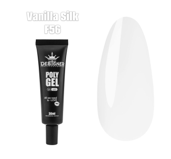 Полигель (15 мл.) Designer F28 Neon yellow