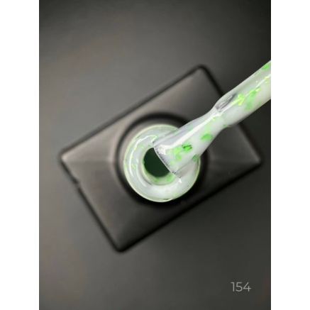 Молочна база Potal milk base 154 Designer (9 мл.) - з пластівцями юкі
