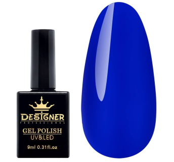 Гель-лак Designer Blue Lilac - I269 'Осінній блакит'