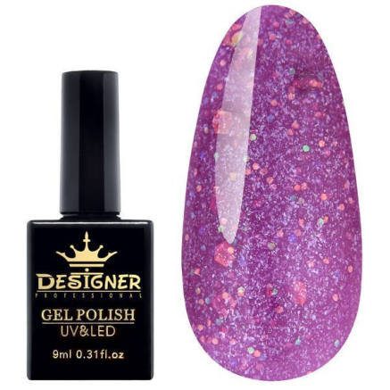 Гель-лак Designer Party Time - K298 'Жозефіна'