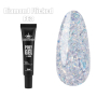 Полігель (15 мл.) Designer F63 Diamond Flicked
