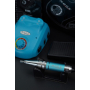 Фрезер Мокс X105 (Light Blue) на 45 000 об/хв. та 65W. для манікюру та педикюру Фрезер Мокс X105 (Light Blue) на 45 000 об/хв. та 65W. для манікюру та педикюру