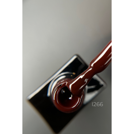 Гель-лак Designer Ruby Berries - I266 'Шоколадна плитка'
