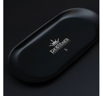 Металевий лоток для інструментів 18 х 8.7 см. Designer - S Black