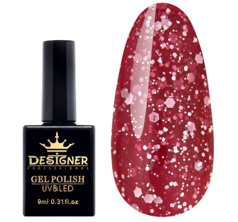 Гель-лак Designer Party Time - K297 'Латиноамериканка'