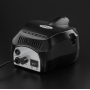 Фрезер Мокс X500 (Чорний) на 45 000 об/хв. та 65W. для манікюру та педикюру